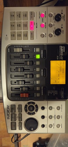 Zoom mrs multitrak - mrs-8,