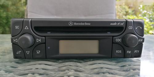 Alpine mf2910 mercedes benz - mf2910,