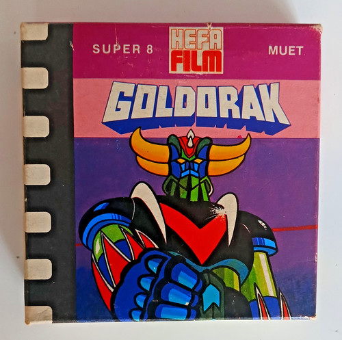 Film super goldorak les - super, /