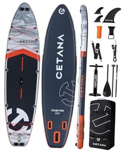 Paddle board gonfiabile extra - paddle,