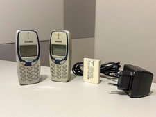 Nokia 3330 COPPIA di cellulari originali 