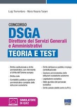 Concorso DSGA Direttore dei