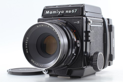 Near mint mamiya rb67 - mint],