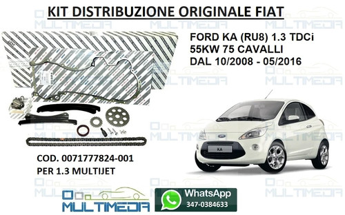 Kit distribuzione originale - kit,