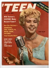 TEEN Magazine Mar. 1960