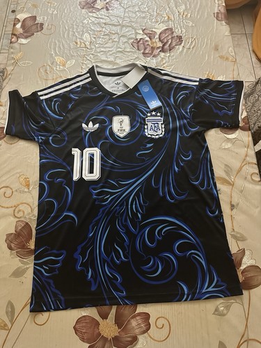 Maglia del argentina - del,