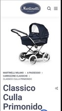 carrozzina martinelli