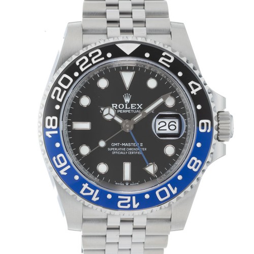 Rolex gmt master - rolex, ii
