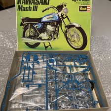Kawasaki mach iii - mach, 1:12