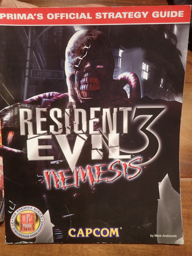 Resident evil nemesis - resident, prima