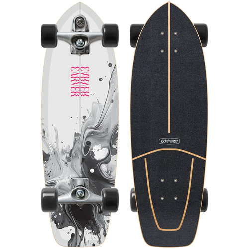 Carver surfskate resin - carver, 31"