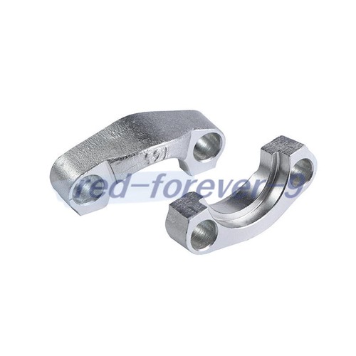 Morsetto flangia diviso - 2x,