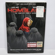 Homeland: The Complete Fourth