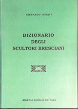 DIZIONARIO DEGLI SCULTORI