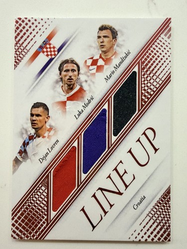 Toppa tripla luka modrić - toppa,