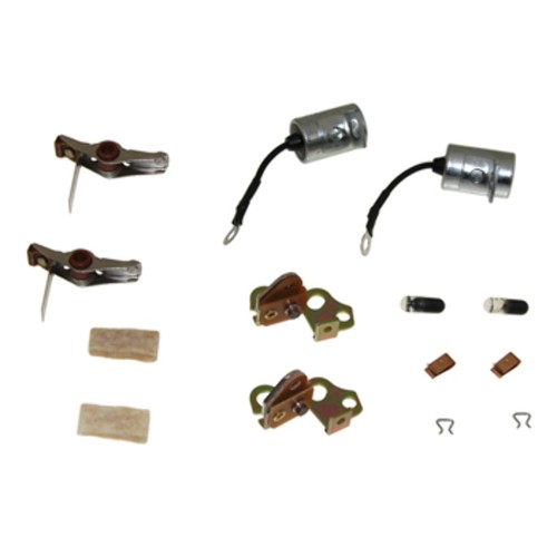 Kit condensatore johnson - kit,