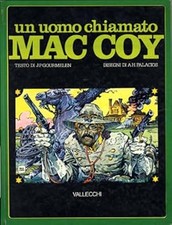 UOMO CHIAMATO MAC COY [Comic]