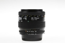 Nikon AF 35-70 mm f/3,3-4,5 -