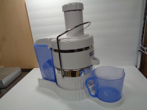 Jack lalanne power juicer - jack,