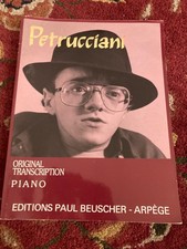 Petrucciani Trascrizione