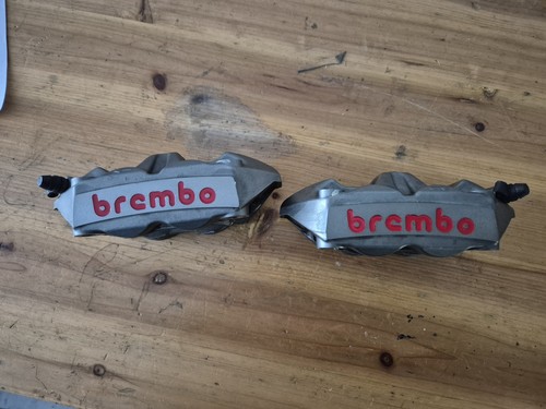 Pinze freno brembo - pinze, monoblocco