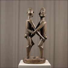 80609) Figurina doppia Dogon
