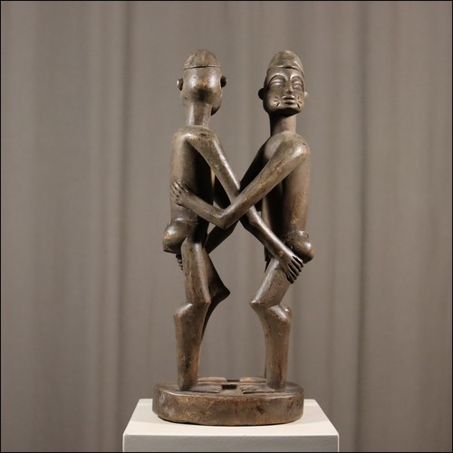 80609 figurina doppia dogon - 80609),