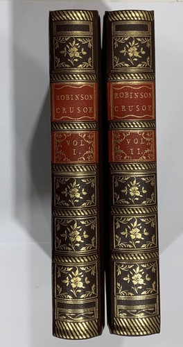 Robinson crusoe defoe - robinson, crusoe,