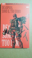 COLLEZIONE 100 % MARVEL best DEADPOOL N° 5 -sono il tuo uomo-MEDINA-DIGGLE E WAY