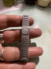 Orologio longines bracelet Case Vintage Watch Longines Steel Lady