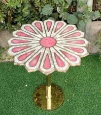 18 " Fiore Quarzo Rosa E