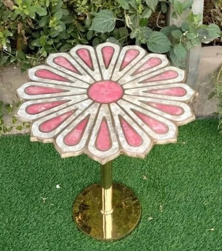 Fiore quarzo rosa - ",