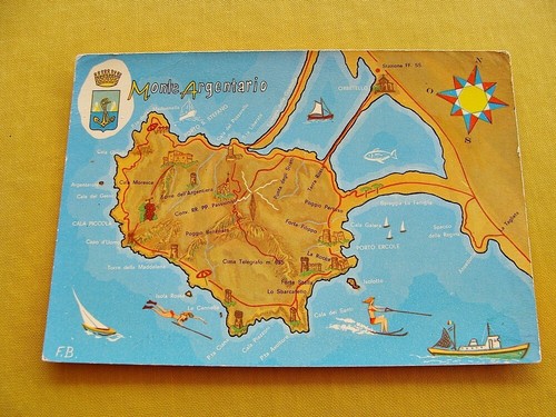 Monte argentario - monte,