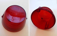 plastica rossa PV fanale post