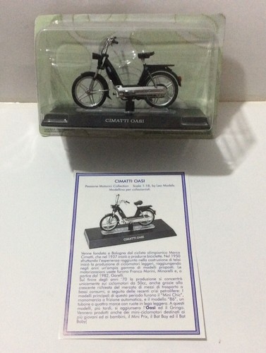 Cimatti oasi motorini - cimatti,