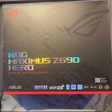 Asus ROG Maximus Z690 Hero LGA