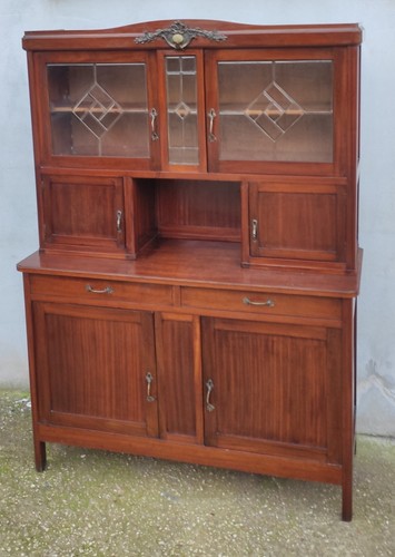 Antica epoca credenza - d'epoca,