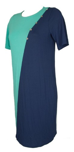 Abito manica corta jersey - abito,
