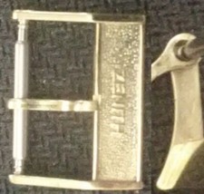 Original Zenith Buckle Fibbia