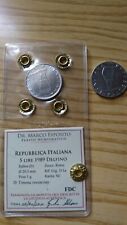REPUBBLICA ITALIANA - 5 LIRE