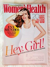Women's Health Magazine Eva