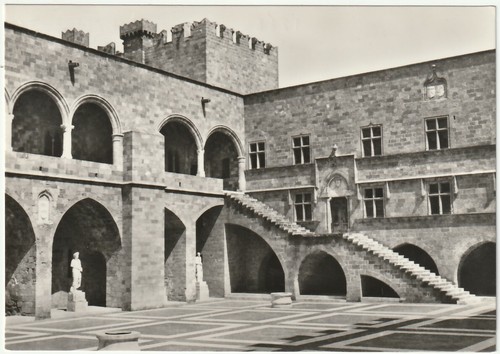 Rodi rhodes grecia - rodi,