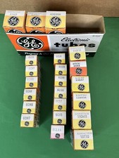 Lotto tubi sottovuoto ge - 22,