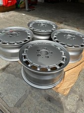 Cerchi Mercedes R107 SL. RIGENERATI, COME NUOVI.