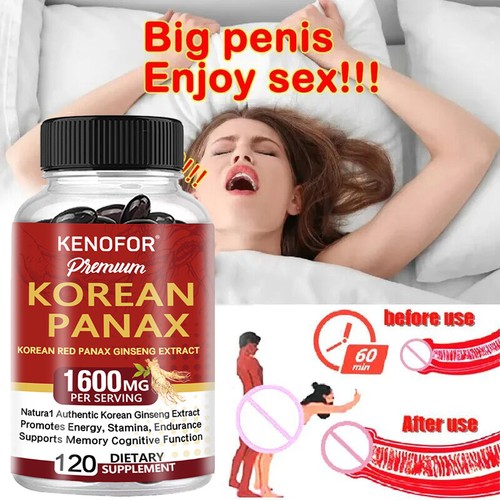 Korean panax estratto - korean,