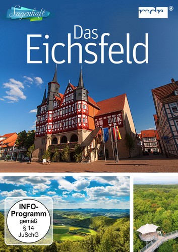 Dvd das eichsfeld mitico - eichsfeld,