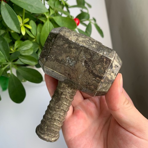 Martello pirite 460 - di, g