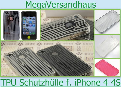 Case tpu bumper - case, apple
