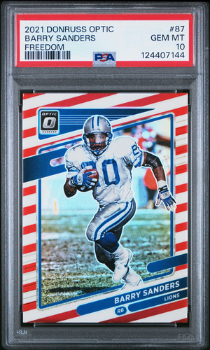 2021 panini donruss optic - panini,