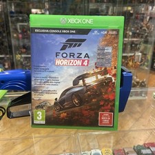Forza Horizon 4 Microsoft Xbox